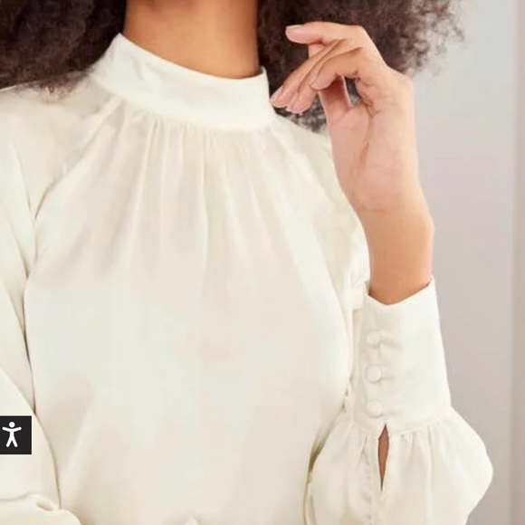 NEW Boden Isabella Top - Picture 2 of 4